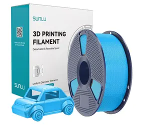 Sunlu PETG Cyan / Filament / PETG / 1 kg
