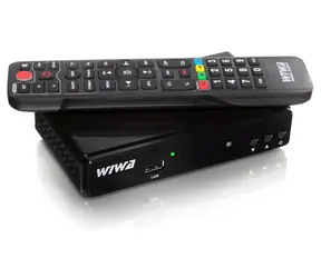 Wiwa Tuner DVB-T/T2 H.265 Lite / Set-Top-Box / DVB-T2 / HD / HDMI