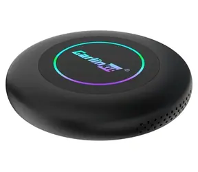 Carlinkit TBOX ULTRA 2 / Kabelloser Kfz-Adapter / CarPlay / Android Auto / Android 15 / 4G / Bluetooth / WLAN