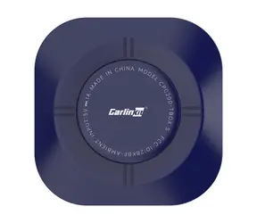 CarlinKit TBOX-S2P / Kabelloser Kfz-Adapter / CarPlay / Android Auto / Bluetooth / WLAN / Plug & Play