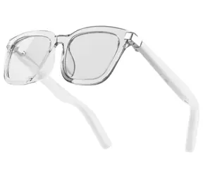 COLMi G06 transparente Smart-Brille / Bluetooth 5.2 / IP54 / UV-Schutz