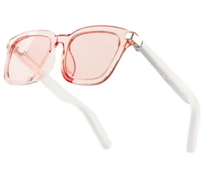 COLMi G06 pink / Smart-Brille / Bluetooth 5.2 / UV-Schutz / IP54