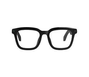 COLMi V03 schwarz, Blaulichtfilter / Smartbrille / 8-MP-Kamera / 1080p-Video / Bluetooth 5.3 / IP65