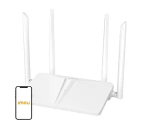 IMOU HR340 / Router / WLAN 300 Mbit/s / 2,4 GHz / 4 Antennen / IEEE 802.11b/g/n