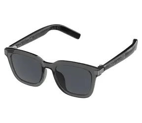 COLMi G06 schwarz / Smartbrille / Bluetooth 5.2 / IP54 / Touch-Steuerung / UV-Schutz