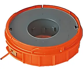 Gardena Turbo 2406 / Ersatzfadenkassette / für Turbo-Trimmer