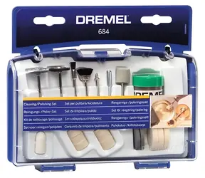 Dremel Polierset M / Polierset