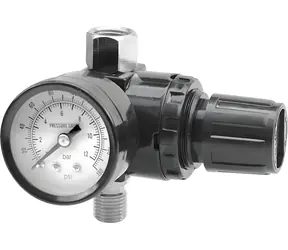 Vorel 81556 / Luftdruckregler / 3/8" / 0-12 bar