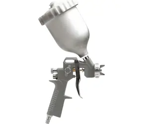 Vorel Spritzpistole zum Lackieren / Spritzpistole / Düse 1,5 mm / Tank 680 ml