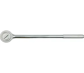 Vorel Ratsche 3/4" 500 mm Ganzmetall / Ratsche / CrV-Stahl / 45 Zähne / Schnellverschlusskopf