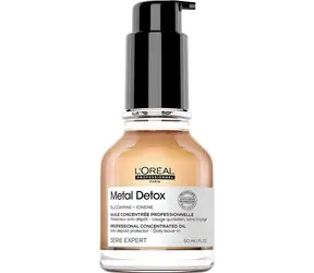 L'Oréal Paris Metal Detox / Haaröl / 50 ml