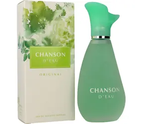 Chanson D'Eau Original EDT 100 ml / Eau de Toilette / Damen