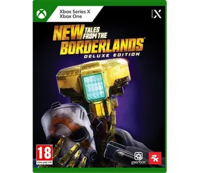 Gearbox Software: New Tales from the Borderlands Deluxe Edition / Spiel / Xbox One / Xbox Series X