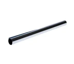Fenstertönungsfolie schwarz 0,75 x 3 m / Autofolie / Tönungsstufe BK50