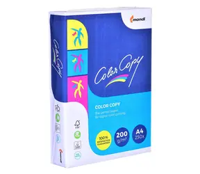 Mondi Color Copy 8687A20 / Büropapier / A4 / 200 g/m / 250 Blatt