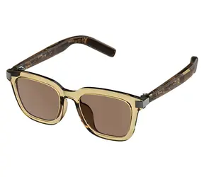 COLMi G06 braun / Smart-Brille / Bluetooth 5.2 / UV-Schutz / IP54
