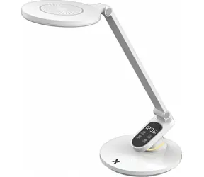 Maxcom ML5100WH weiß / Tischleuchte