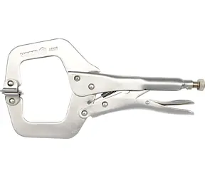 Vorel TO-44301 / Selbstsichernde Zange / Typ C / 275 mm / Backenbereich 0-70 mm / CrV