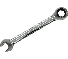 Vorel Ratschen-Kombinationsschlüssel 19 mm / CrV-Stahl