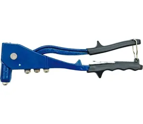 Vorel Nietzange 250 mm / Zange / Nieten 2,4-4,8 mm / Stahl, Edelstahl, Aluminium