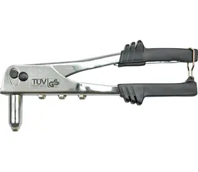 Vorel Nietzange 250 mm / Nietzange / Länge 240 mm / CrMo / Nieten 2,4-4,8 mm