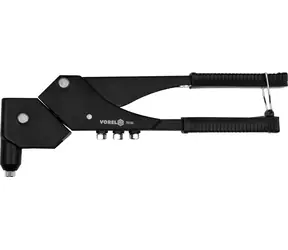 Vorel Nietzange, drehbar, 280 mm / Nietzange / Länge 280 mm / Nietgröße 2,4-4,0 mm