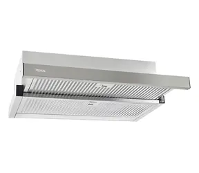 Teka CNL 6415 PLUS silber / Dunstabzugshaube / 385 m/h / 64 dB / A