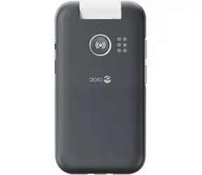 Doro Leva L30 Graphitweiß / Telefon