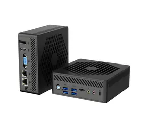Umax U-Box N59 Pro / Mini-PC / Intel N5095 / 8 GB RAM / 256 GB SSD / Win11 Pro