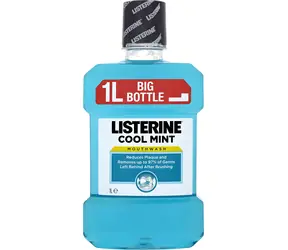 Listerine Cool Mint / Mundspülung