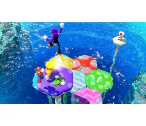 Nintendo Mario Party Superstars / Spiel für Nintendo Switch / Party / Mehrsprachig