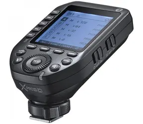 Godox XProII C / Drahtloser Blitzsender / TTL / HSS 1/8000 s / Bluetooth / für Canon