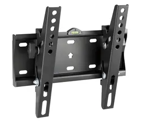 Reflecta PLANO Slim 42-2040T schwarz / TV-/Monitor-Wandhalterung