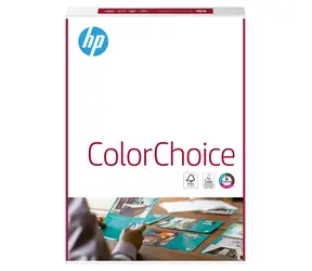 HP CHP751 Colour Choice / Büropapier / A4 / 100 g/m / 500 Blatt / weiß