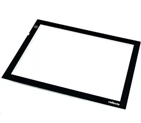 Reflecta Leuchtkasten A4 / Leuchtkasten / für Dias und Negative / A4-Format