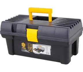 Vorel 78800 / Werkzeugkasten / 16" / 415x220x190 mm / 1 Schloss