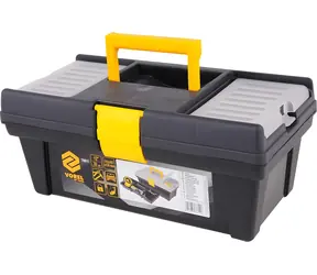 Vorel Werkzeugkasten 12" / Werkzeugkasten / 315 x 180 x 140 mm / 1 Schloss