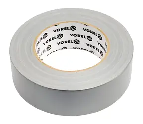 Vorel DUCT Textilband 48 mm x 50 m / Klebeband / Isolierung