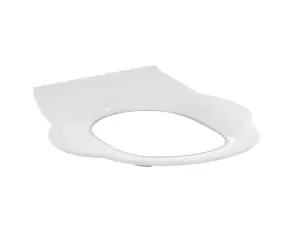 Ideal Standard Kinder-WC-Sitz weiß / WC-Sitz / ohne Deckel / Duroplast / 3-7 Jahre