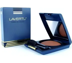 Lavertu Terre De Soleil Bronzer 03 / Gebackener Gesichtsbronzer / 12 g