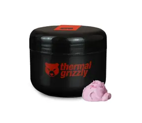 Thermal Grizzly Putty Basic pink / Wärmeleitpaste / 100 g / für GPU