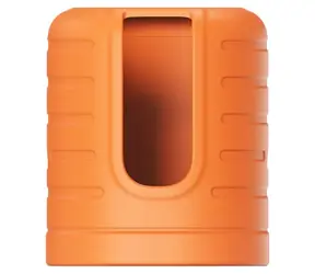 Flextail-Schutzhülle Tiny 2x-O orange / Schutzhülle für die Pumpe / Tiny Pump 2X