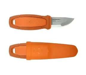 Morakniv Eldris gebranntes Orange / Messer