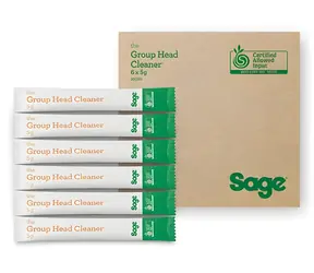 Sage SCC201 / Reinigungstabletten für Kaffeemaschinen / 6 Stück
