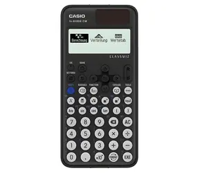 Casio FX-810DE CW / Wissenschaftlicher Taschenrechner