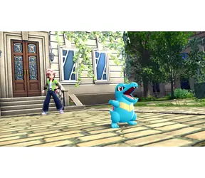 Nintendo Pokémon Legends: ZA / Spiel für Nintendo Switch / Action / Englisch