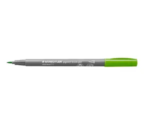 Staedtler Pigment Arts 371 / Pinselmarker / 24er-Set / Spitze 1 mm / Farbmischung