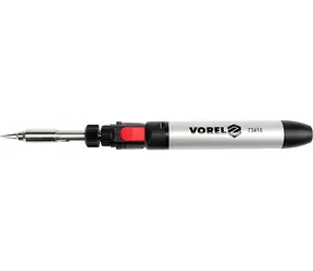 Vorel Gaslötkolben 3-in-1 / Gaslötkolben / 25-80 W / 15 ml
