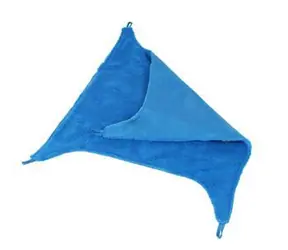 I Love Pets Olala Hängematte 3 De Luxe blau / Hundebett / 45x45 cm
