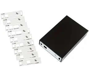 Mikrotik CA411-711 / Indoor-Gehäuse / für RB411, RB711, RB911, RB912, RB922